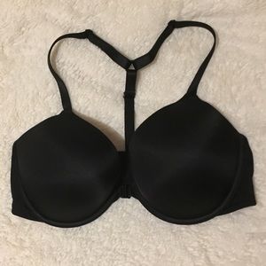 Victoria’s Secret Pink Front Close Push Up Bra 36D